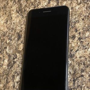 iPhone 7 Plus Black Unlocked 128gb